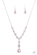 Park Avenue A-Lister - Pink - Paparazzi Accessories