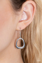 Load image into Gallery viewer, Park Avenue Attitude - Silver - Paparazzi Accessories