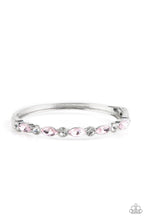 Load image into Gallery viewer, Petitely Powerhouse - Pink - Paparazzi Accessories