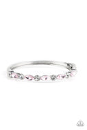 Petitely Powerhouse - Pink - Paparazzi Accessories
