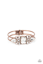 Load image into Gallery viewer, Call Me Old-Fashioned - Copper - Paparazzi Accessories