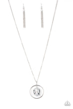 Load image into Gallery viewer, Hands-Down Dazzling - Silver - Paparazzi Accessories