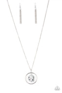Hands-Down Dazzling - Silver - Paparazzi Accessories