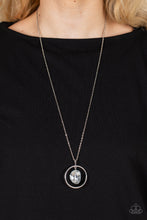 Load image into Gallery viewer, Hands-Down Dazzling - Silver - Paparazzi Accessories