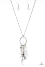 Load image into Gallery viewer, Whimsical Wishes - White - Paparazzi Accessories