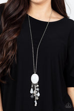 Load image into Gallery viewer, Whimsical Wishes - White - Paparazzi Accessories