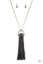 Load image into Gallery viewer, Winslow Wanderer - Brass - Paparazzi Accessories