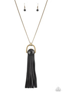 Winslow Wanderer - Brass - Paparazzi Accessories