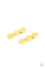 Load image into Gallery viewer, Charismatically Citrus - Yellow - Paparazzi Accessories