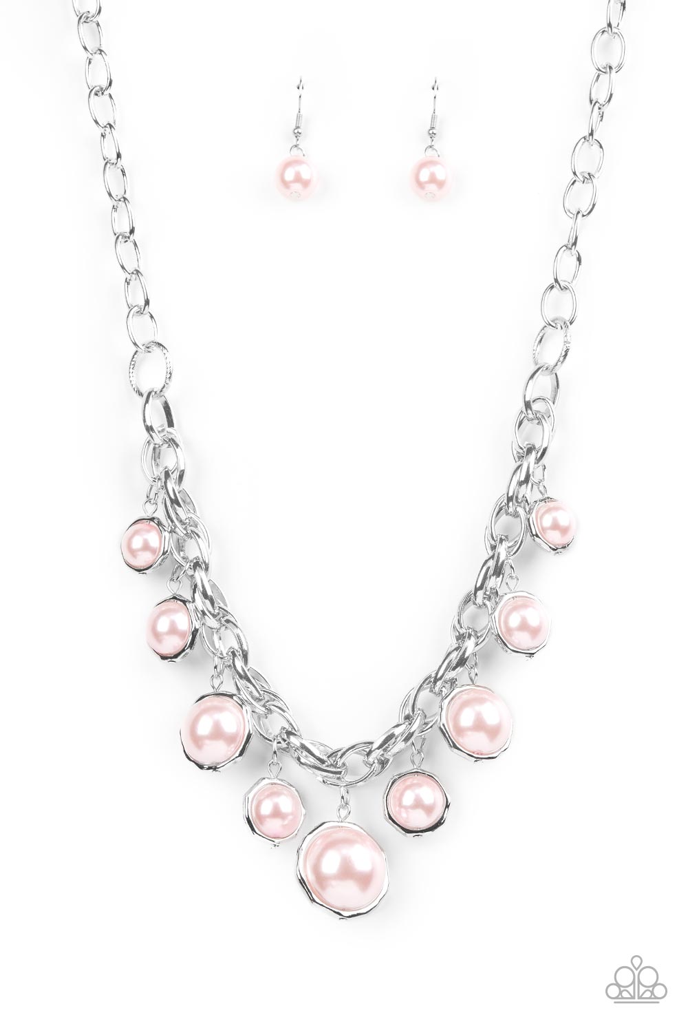 Revolving Refinement - Pink - Paparazzi Accessories