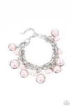 Load image into Gallery viewer, Orbiting Opulence - Pink - Paparazzi Accessories