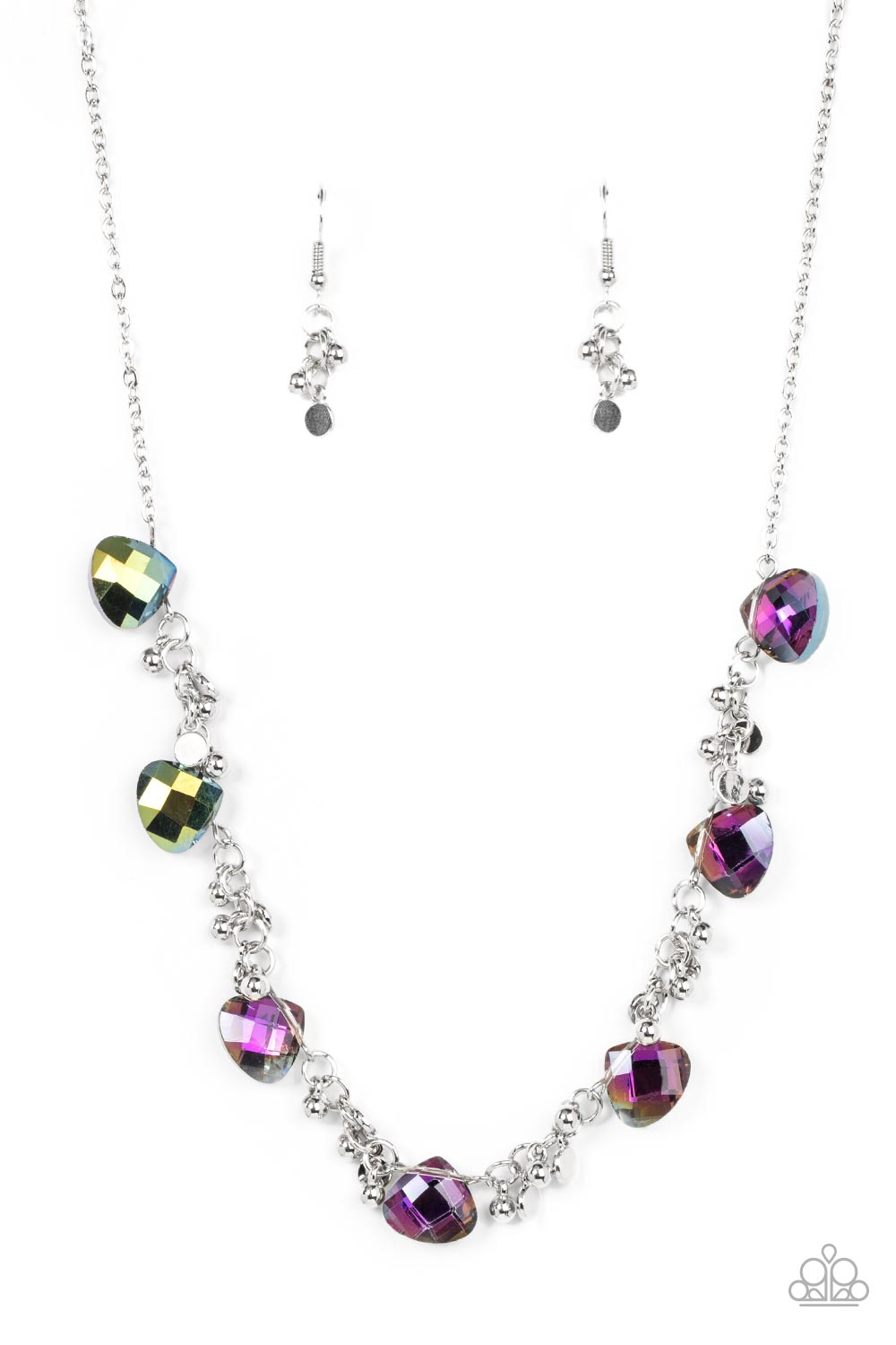 Sassy Super Nova - Super Nova Nouveau - Multi - Paparazzi Accessories