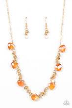 Load image into Gallery viewer, Sassy Super Nova - Super Nova Nouveau - Gold - Paparazzi Accessories