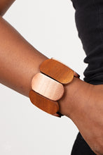 Load image into Gallery viewer, Natural Nirvana - Copper - Paparazzi Accessories