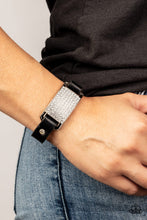 Load image into Gallery viewer, Urban Rivalry - Black - Paparazzi Accessories