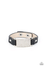 Load image into Gallery viewer, Urban Rivalry - Black - Paparazzi Accessories