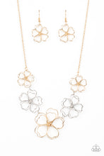 Load image into Gallery viewer, Time to GROW - Gold - Paparazzi Accessories