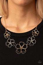 Load image into Gallery viewer, Time to GROW - Gold - Paparazzi Accessories
