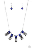 Celestial Royal - Blue - Paparazzi Accessories