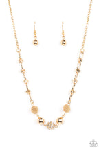Load image into Gallery viewer, Taunting Twinkle - Gold - Paparazzi Accessories