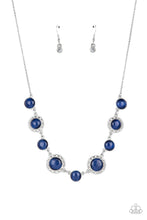 Load image into Gallery viewer, Too Good to BEAM True - Blue - Paparazzi Accessories