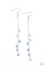 Load image into Gallery viewer, Extended Eloquence - Blue - Paparazzi Accessories