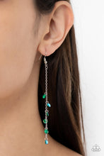 Load image into Gallery viewer, Extended Eloquence - Green - Paparazzi Accessories