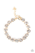 Load image into Gallery viewer, A-Lister Afterglow - Gold - Paparazzi Accessories