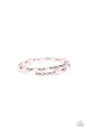 Chicly Celebrity - Pink - Paparazzi Accessories