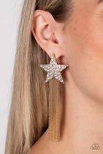 Load image into Gallery viewer, Superstar Solo - Gold - Paparazzi Accessories