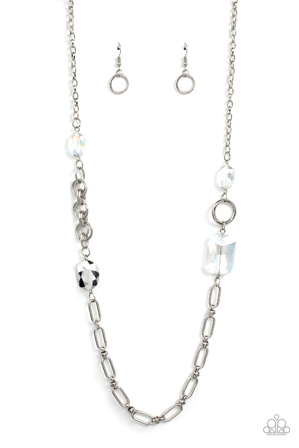 Famous and Fabulous - Multi - Paparazzi Accessories