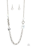 Famous and Fabulous - Multi - Paparazzi Accessories
