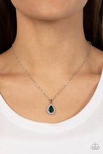 Load image into Gallery viewer, A Guiding SOCIALITE - Green - Paparazzi Accessories