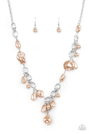 Nautical Nouveau - Brown - Paparazzi Accessories