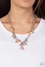 Load image into Gallery viewer, Nautical Nouveau - Brown - Paparazzi Accessories