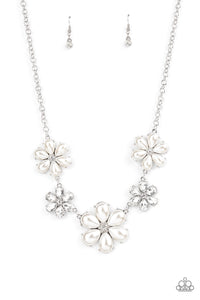 Fiercely Flowering - Life of The Party - Paparazzi Accessories