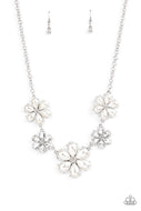 Fiercely Flowering - Life of The Party - Paparazzi Accessories