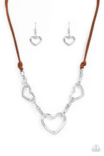 Load image into Gallery viewer, Fashionable Flirt - Flirty Flavour - Brown - Paparazzi Accessories