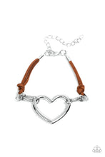 Load image into Gallery viewer, Fashionable Flirt - Flirty Flavour - Brown - Paparazzi Accessories