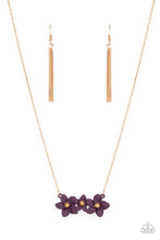 Load image into Gallery viewer, Petunia Picnic - Purple - Paparazzi Accessories