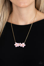Load image into Gallery viewer, Petunia Picnic - Pink - Paparazzi Accessories