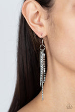 Load image into Gallery viewer, Swing Dance Dazzle - White - Paparazzi Accessories
