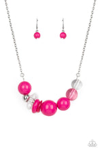 Load image into Gallery viewer, Bauble Bonanza - Pink - Paparazzi Accessories