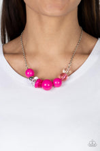 Load image into Gallery viewer, Bauble Bonanza - Pink - Paparazzi Accessories