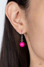 Load image into Gallery viewer, Bauble Bonanza - Pink - Paparazzi Accessories