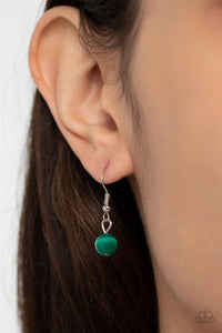One DAYDREAM At A Time - Green - Paparazzi Accessories