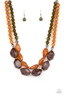 Tropical Trove - Multi - Paparazzi Accessories