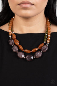 Tropical Trove - Multi - Paparazzi Accessories