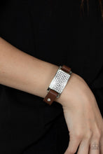 Load image into Gallery viewer, Urban Rivalry - Brown - Paparazzi Accessories
