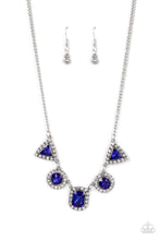Load image into Gallery viewer, Posh Party Avenue - Blue - Paparazzi Accessories
